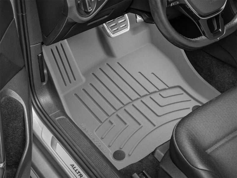 WeatherTech 15-20 Audi A3 (Convertible/Sedan) / 15-20 S3 (Incl 17-20 RS3) Front FloorLiner HP - Grey - Additional View 5