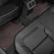 Load image into Gallery viewer, WeatherTech 15-20 Audi A3 Rear FloorLiner HP - Cocoa - Additional View 5