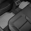 Load image into Gallery viewer, WeatherTech 15-20 Audi A3 (Sedan) / 15-20 S3 (Incl. 17-20 RS3) Rear FloorLiner HP - Grey (2pc Liner) - Additional View 13