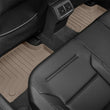 Load image into Gallery viewer, WeatherTech 15-20 Audi A3 (Sedan) / 15-20 S3 (Incl. 17-20 RS3) Rear FloorLiner HP - Tan (2pc Liner) - Additional View 5