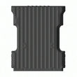 Load image into Gallery viewer, WeatherTech 15-20 Ford F150 / 21-23 Ford F150 (w/o 400 Watt Outlet) 6ft 5in Bed ImpactLiner - Black - Main Product View