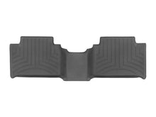 Load image into Gallery viewer, WeatherTech 15-20 GMC Canyon Rear FloorLiner HP - Black - Main Product View