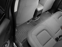 Load image into Gallery viewer, WeatherTech 15-20 GMC Canyon Rear FloorLiner HP - Black - Side View