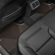 Load image into Gallery viewer, WeatherTech 15-20/22-25 Audi A3/S3 / 17-20 RS3 / 15-24 VW GTI Rear All-Weather Floor Mat - Cocoa - Side View