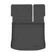 Load image into Gallery viewer, WeatherTech 15-23 Ford Edge / 19-22 Edge ST Seatback Cargo Liner HP - Black - Main Product View