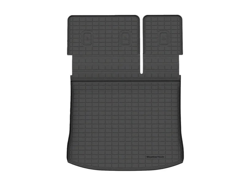 WeatherTech 15-23 Ford Edge / 19-22 Edge ST Seatback Cargo Liner HP - Black - Main Product View