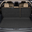 Load image into Gallery viewer, WeatherTech 15-23 Ford Edge / 19-22 Edge ST Seatback Cargo Liner HP - Black - Side View