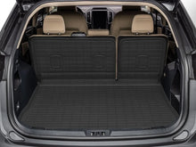 Load image into Gallery viewer, WeatherTech 15-23 Ford Edge / 19-22 Edge ST Seatback Cargo Liner HP - Black - Side View