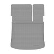 Load image into Gallery viewer, WeatherTech 15-23 Ford Edge / 19-22 Edge ST Seatback Cargo Liner HP - Grey - Main Product View