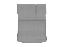 Load image into Gallery viewer, WeatherTech 15-23 Ford Edge / 19-22 Edge ST Seatback Cargo Liner HP - Grey - Main Product View