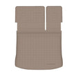 Load image into Gallery viewer, WeatherTech 15-23 Ford Edge / 19-22 Edge ST Seatback Cargo Liner HP - Tan - Main Product View