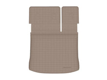 Load image into Gallery viewer, WeatherTech 15-23 Ford Edge / 19-22 Edge ST Seatback Cargo Liner HP - Tan - Main Product View