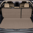 Load image into Gallery viewer, WeatherTech 15-23 Ford Edge / 19-22 Edge ST Seatback Cargo Liner HP - Tan - Side View