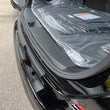 Load image into Gallery viewer, WeatherTech 15-23 Nissan Murano BumperTopper - Black - Main Product View