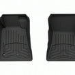 Load image into Gallery viewer, WeatherTech 15-24 Ford Mustang (Incl. 15-20 Shelby GT350R) Front FloorLiner HP - Black - Main Product View