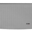 Load image into Gallery viewer, WeatherTech 15+ Cadillac ESV Cargo Liners - Grey - Back View