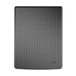 Load image into Gallery viewer, WeatherTech 15+ Cadillac Escalade ESV Behind 2nd Row Cargo Liners - Black - Main Product View