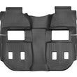 Load image into Gallery viewer, WeatherTech 15+ Cadillac Escalade ESV Rear FloorLiner - Black - Main Product View