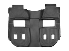 Load image into Gallery viewer, WeatherTech 15+ Cadillac Escalade ESV Rear FloorLiner - Black - Main Product View