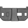 Load image into Gallery viewer, WeatherTech 15+ Cadillac Escalade/Chevy Suburban/GMC Yukon XL Rear FloorLiner - Black - Main Product View