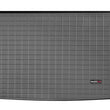 Load image into Gallery viewer, WeatherTech 15+ Chevrolet Suburban/GMC Yukon XL/Cadillac Escalade ESV Cargo Liners - Black - Main Product View