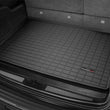 Load image into Gallery viewer, WeatherTech 15+ Chevrolet Suburban/GMC Yukon XL/Cadillac Escalade ESV Cargo Liners - Black - Side View