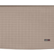Load image into Gallery viewer, WeatherTech 15+ Chevrolet Suburban/GMC Yukon XL/Cadillac Escalade ESV Cargo Liners - Tan - Back View
