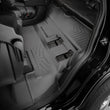 Load image into Gallery viewer, WeatherTech 15+ Chevrolet Tahoe (Fits Vehicles w/ Second Row Bucket Seats) Rear FloorLiners - Black - Installation View