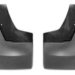 Load image into Gallery viewer, WeatherTech 15+ Chevrolet Tahoe (w/o Flares) No Drill Rear Mudflaps - Back View