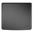 Load image into Gallery viewer, WeatherTech 15+ Chevrolet Tahoe/GMC Yukon/Cadillac Escalade Cargo Liners - Black - Main Product View