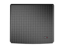 Load image into Gallery viewer, WeatherTech 15+ Chevrolet Tahoe/GMC Yukon/Cadillac Escalade Cargo Liners - Black - Main Product View