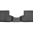 Load image into Gallery viewer, WeatherTech 15+ Chevy Colorado Extended Cab Rear FloorLiner - Black - Side View