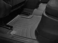 Load image into Gallery viewer, WeatherTech 15+ Chevy Colorado Extended Cab Rear FloorLiner - Black - Additional View 5