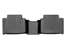 Load image into Gallery viewer, WeatherTech 15+ Chevy Colorado Rear FloorLiner - Black - Main Product View