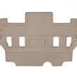 Load image into Gallery viewer, WeatherTech 15 Chevy Tahoe (Fits Vehicles with 2nd Row Bucket Seats) Rear FloorLiner - Tan - Side View
