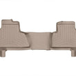 Load image into Gallery viewer, WeatherTech 15 Chevy Tahoe / GMC Yukon (Inc Denali) Rear FloorLiner - Tan - Side View