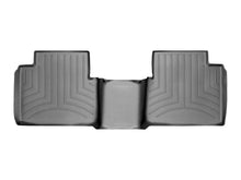 Load image into Gallery viewer, WeatherTech 15+ Chrysler 200 Sedan Rear FloorLiner - Black - Back View