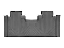 Load image into Gallery viewer, WeatherTech 15 Ford F-150 Super Cab w/ Bench Seats  Rear FloorLiners - Black - Main Product View