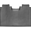 Load image into Gallery viewer, WeatherTech 15+ Ford F-150 SuperCab Rear FloorLiner - Black - Main Product View