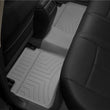Load image into Gallery viewer, WeatherTech 15+ Hyundai Sonata Rear FloorLiner - Grey - Main Product View