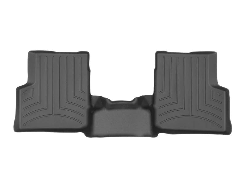 WeatherTech 15+ Jeep Renegade Rear FloorLiner - Black - Side View