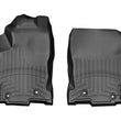 Load image into Gallery viewer, WeatherTech 15+ Lexus NX Front FloorLiner - Black - Main Product View