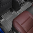 Load image into Gallery viewer, WeatherTech 15+ Lexus NX Rear FloorLiner - Black - Additional View 5
