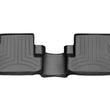 Load image into Gallery viewer, WeatherTech 15+ Lincoln MKC Rear FloorLiner - Black - Main Product View