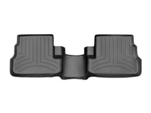 Load image into Gallery viewer, WeatherTech 15+ Lincoln MKC Rear FloorLiner - Black - Main Product View