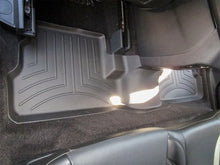 Load image into Gallery viewer, WeatherTech 15+ Lincoln MKC Rear FloorLiner - Black - Installation View