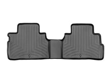 Load image into Gallery viewer, WeatherTech 15+ Nissan Murano Rear FloorLiner - Black - Installation View