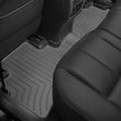 Load image into Gallery viewer, WeatherTech 15+ Nissan Murano Rear FloorLiner - Black - Additional View 5