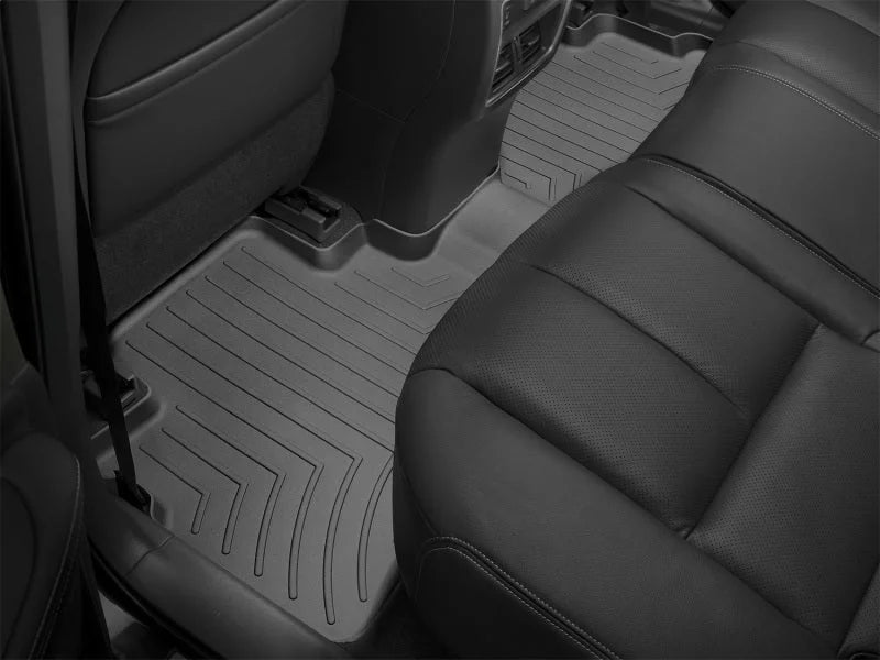 WeatherTech 15+ Nissan Murano Rear FloorLiner - Black - Additional View 5