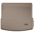 Load image into Gallery viewer, WeatherTech 15+ Porsche Cargo Liners - Tan - Main Product View